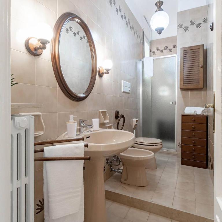 H11 HOUSE CASINÒ Sanremo - Vista - One-Bedroom Apartment with View - 3