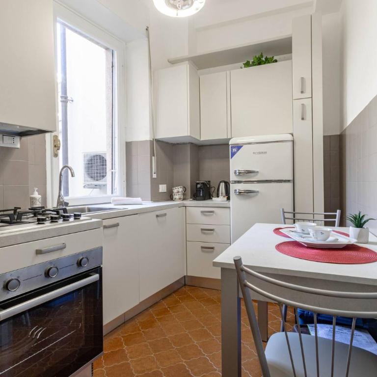 H11 HOUSE CASINÒ Sanremo - Vista - One-Bedroom Apartment with View - 4