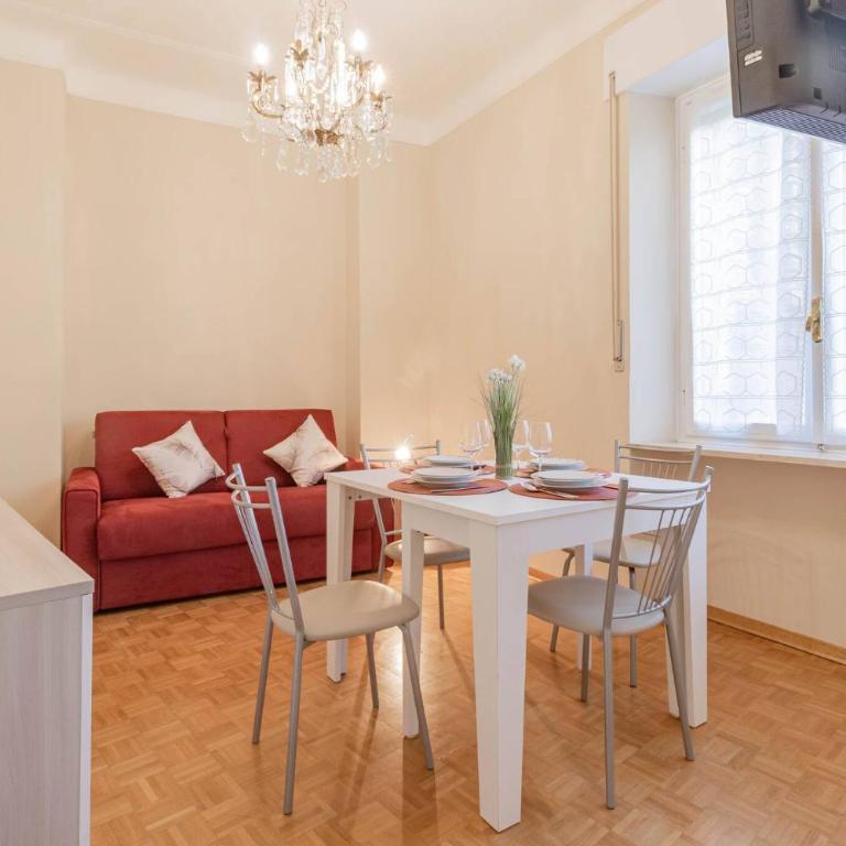 H11 HOUSE CASINÒ Sanremo - Vista - One-Bedroom Apartment with View - 5