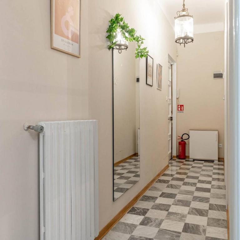 H11 HOUSE CASINÒ Sanremo - Vista - One-Bedroom Apartment with View - 7