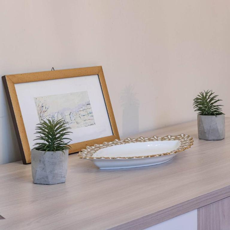 H11 HOUSE CASINÒ Sanremo - Vista - One-Bedroom Apartment with View - 10