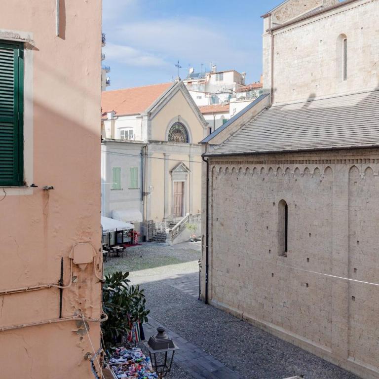 H11 À LA MAISON Sanremo - Centro - Appartamento con 1 Camera da Letto - 3