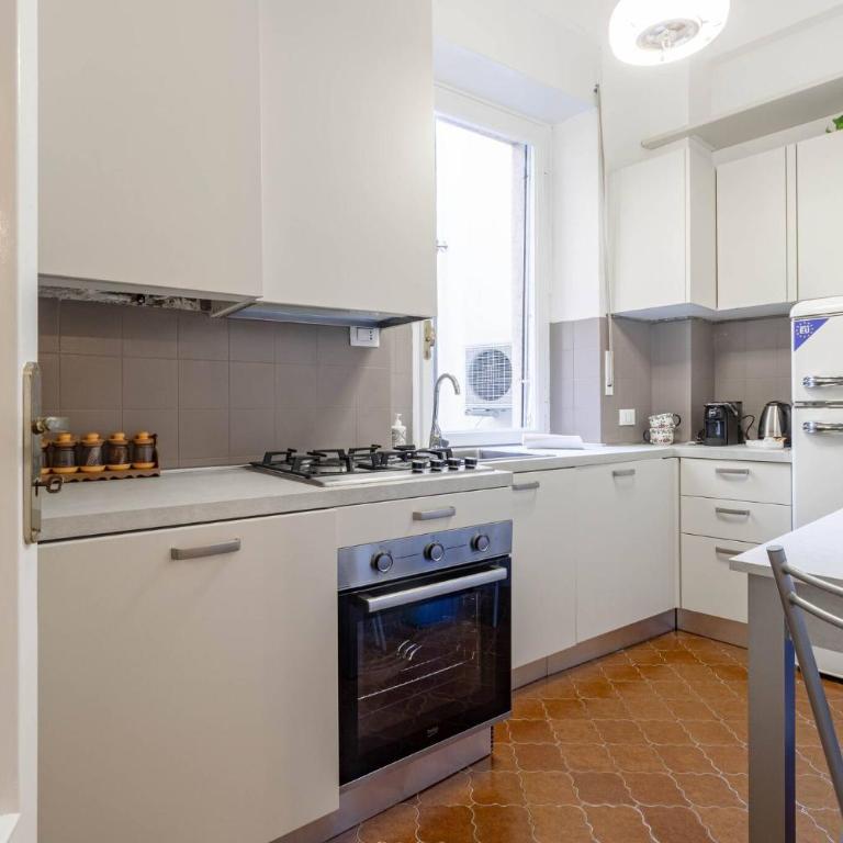 H11 HOUSE CASINÒ Sanremo - Vista - One-Bedroom Apartment with View - 16