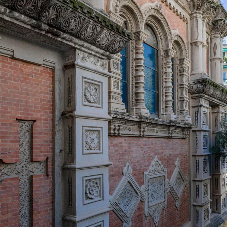 H11 HOUSE CASINÒ Sanremo - Vista - One-Bedroom Apartment with View - 17