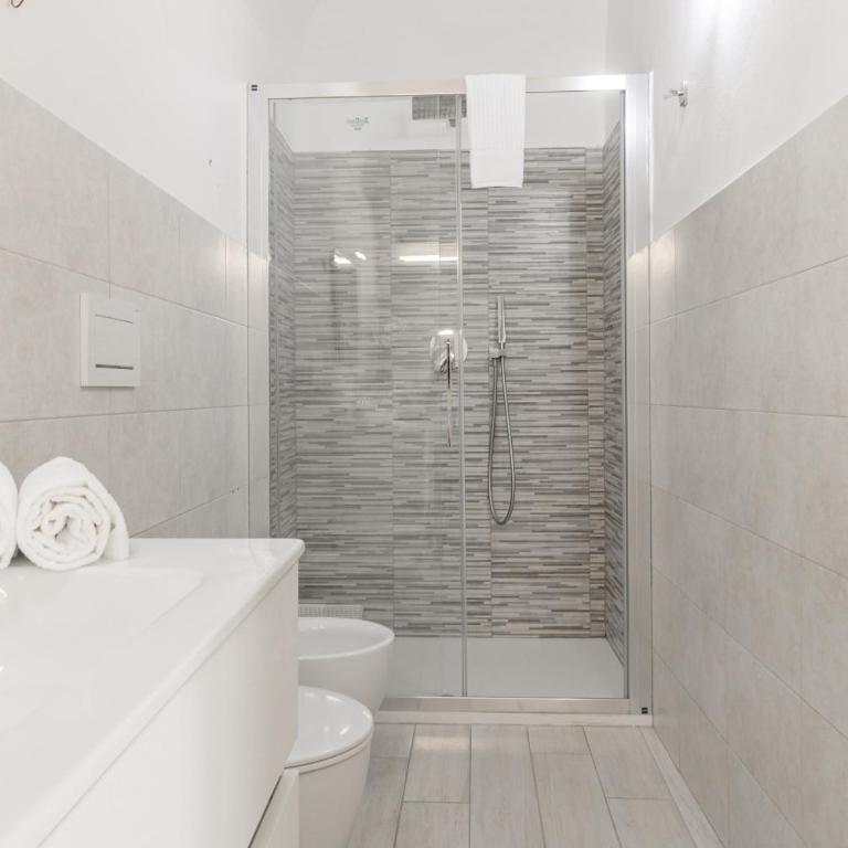 H11 ACQUAMARINA - Centro - Apartment mit 2 Schlafzimmern - 4