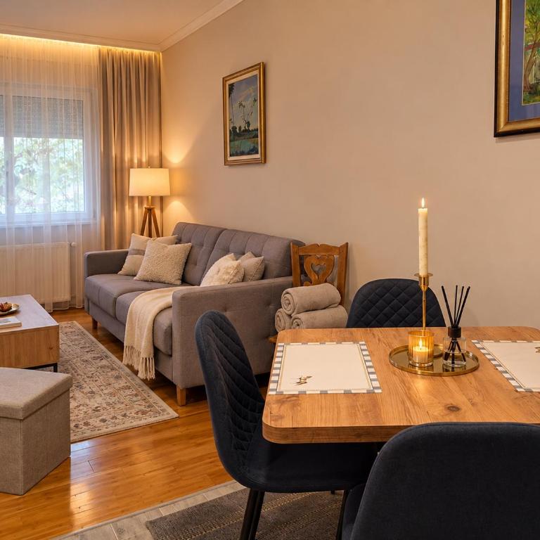 Luna Apartments - One-Bedroom Apartment - 5