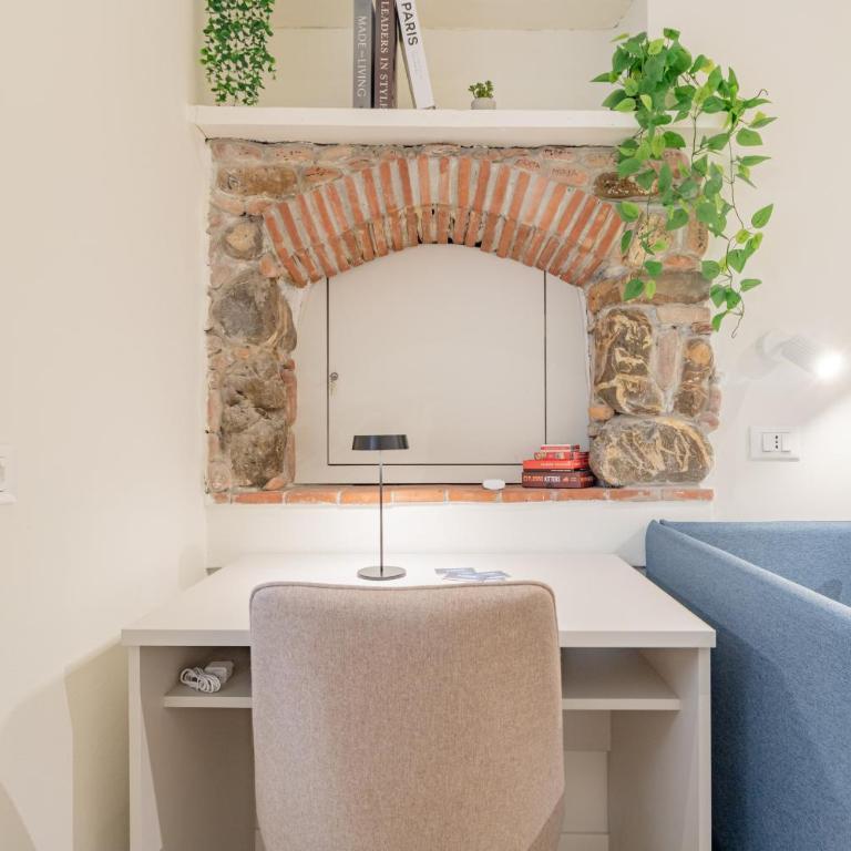 H11 ACQUAMARINA - Centro - Apartment mit 2 Schlafzimmern - 12