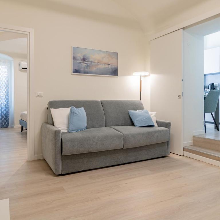 H11 ACQUAMARINA - Centro - Apartment mit 2 Schlafzimmern - 16