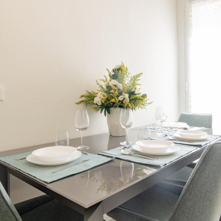 H11 ACQUAMARINA - Centro - Apartment mit 2 Schlafzimmern - 18