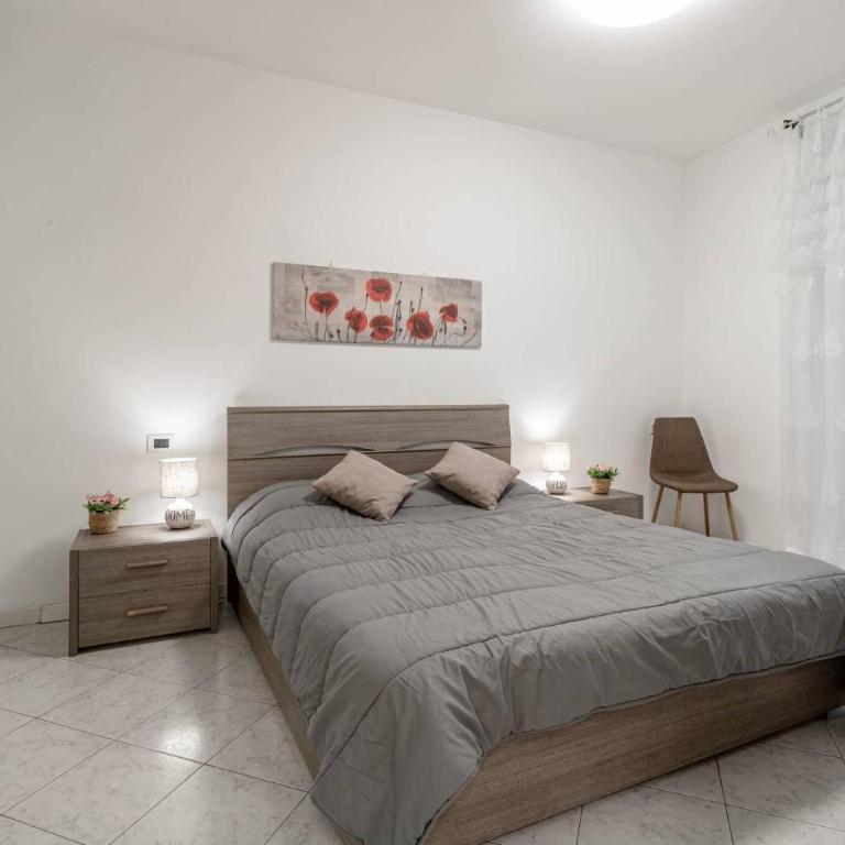 H11 [M Town 119] Sanremo - Centro - Appartamento con 1 Camera da Letto - 16