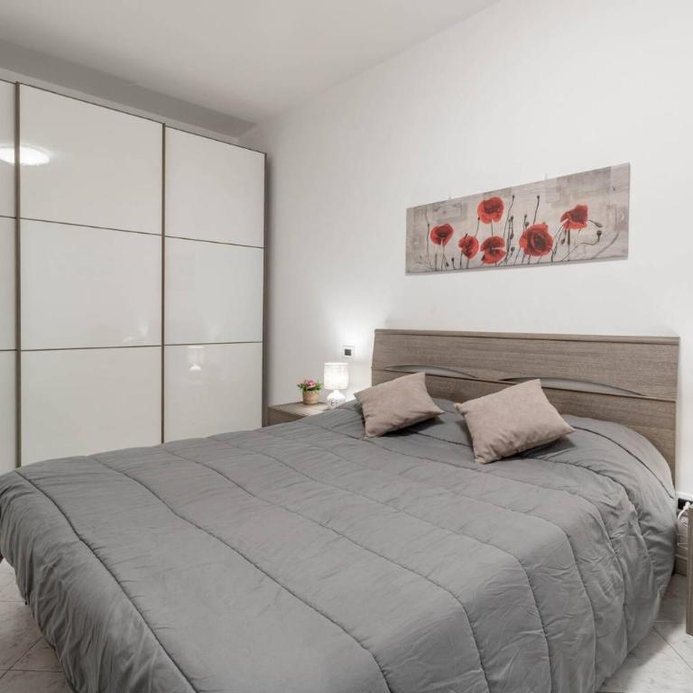 H11 [M Town 119] Sanremo - Centro - Appartamento con 1 Camera da Letto - 17
