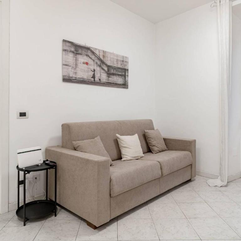H11 [M Town 119] Sanremo - Centro - Appartamento con 1 Camera da Letto - 18