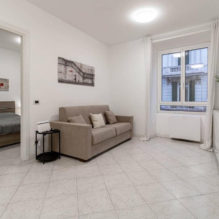 H11 [M Town 119] Sanremo - Centro - Appartamento con 1 Camera da Letto - 19