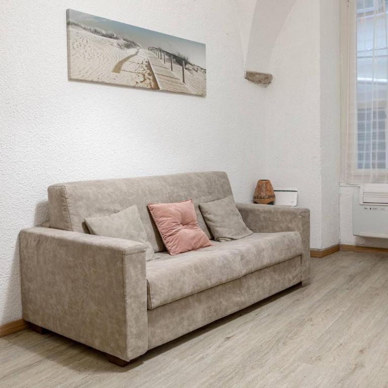 H11 [M Old Town] Sanremo - Casinò - One-Bedroom Apartment - 6
