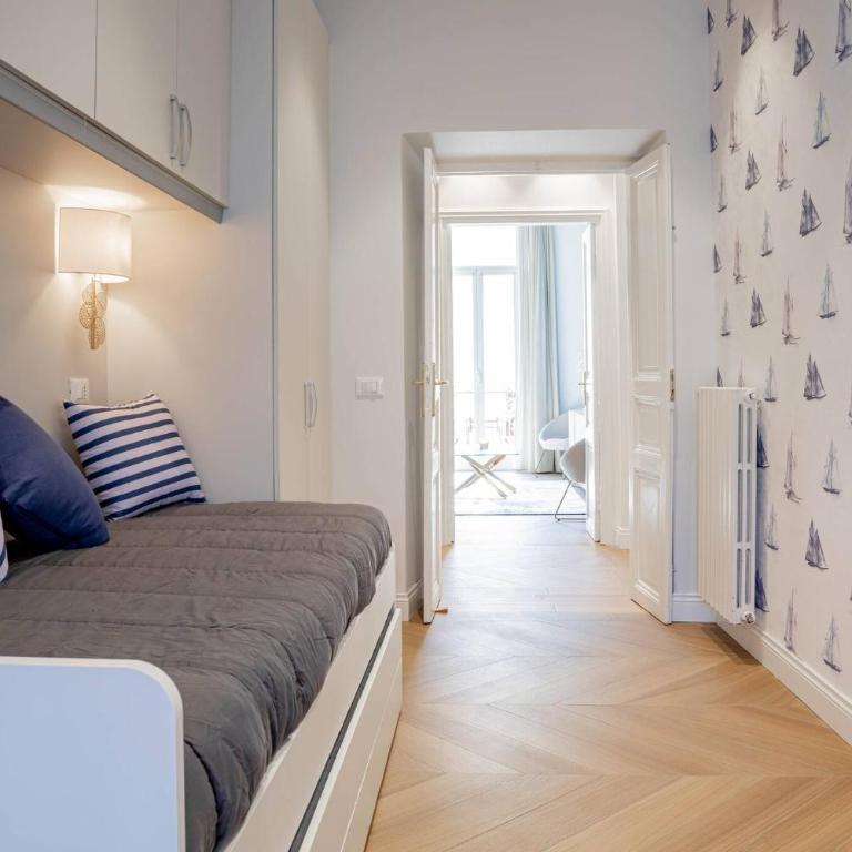 H11 [Lumière d'or] Centro - Appartamento con Balcone - 6