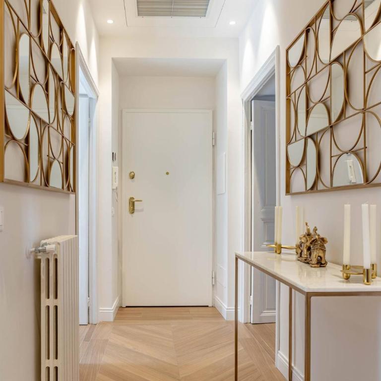 H11 [Lumière d'or] Centro - Appartamento con Balcone - 7