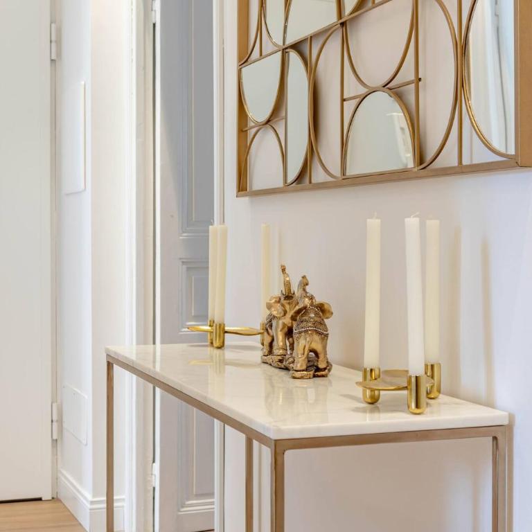 H11 [Lumière d'or] Centro - Appartamento con Balcone - 18