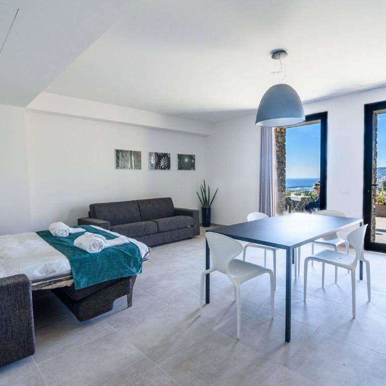 Agave Sanremo - One-Bedroom Apartment - 2