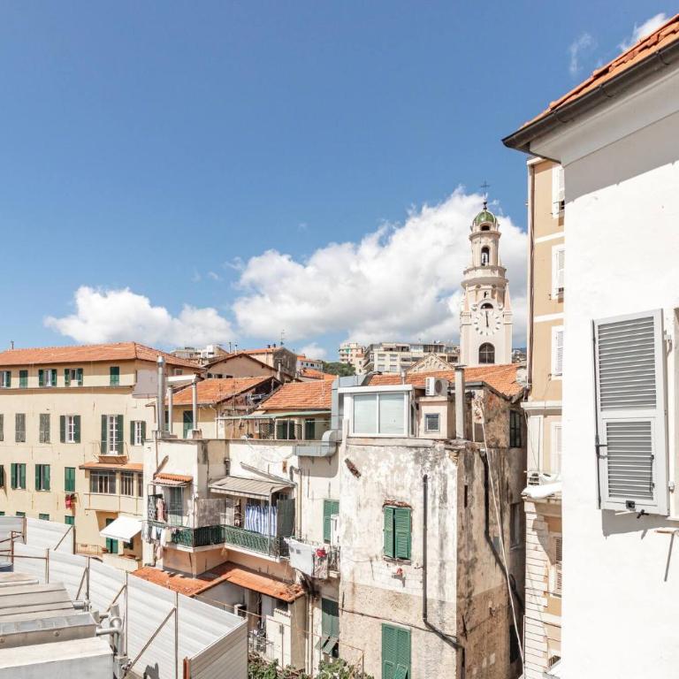 H11 MAISON BLEU Centro - Ariston - Appartamento con 3 Camere da Letto - 3