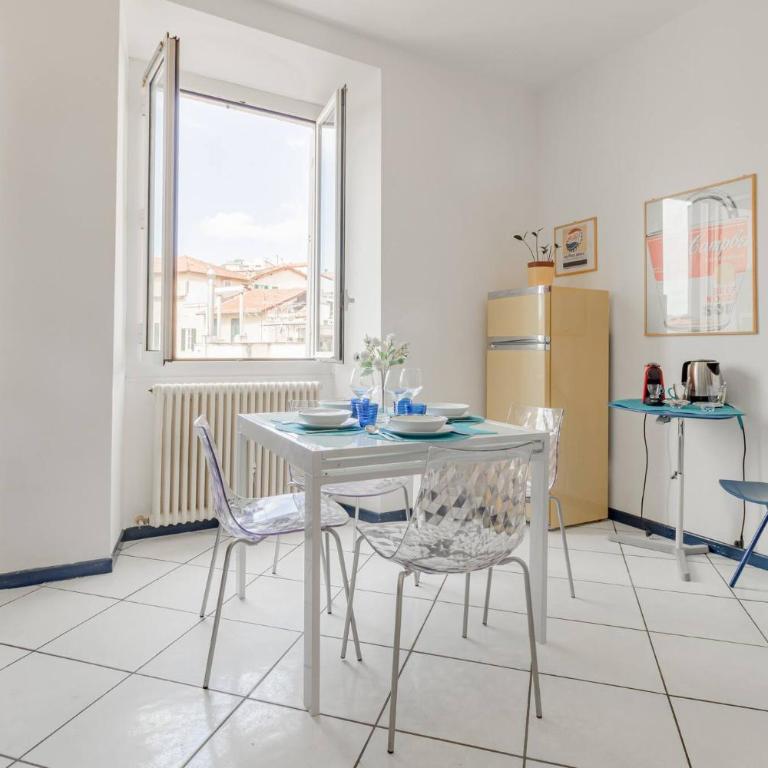 H11 MAISON BLEU Centro - Ariston - Appartamento con 3 Camere da Letto - 5