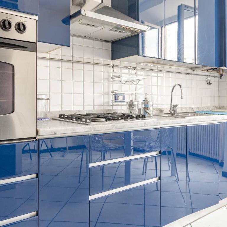 H11 MAISON BLEU Centro - Ariston - Appartamento con 3 Camere da Letto - 6