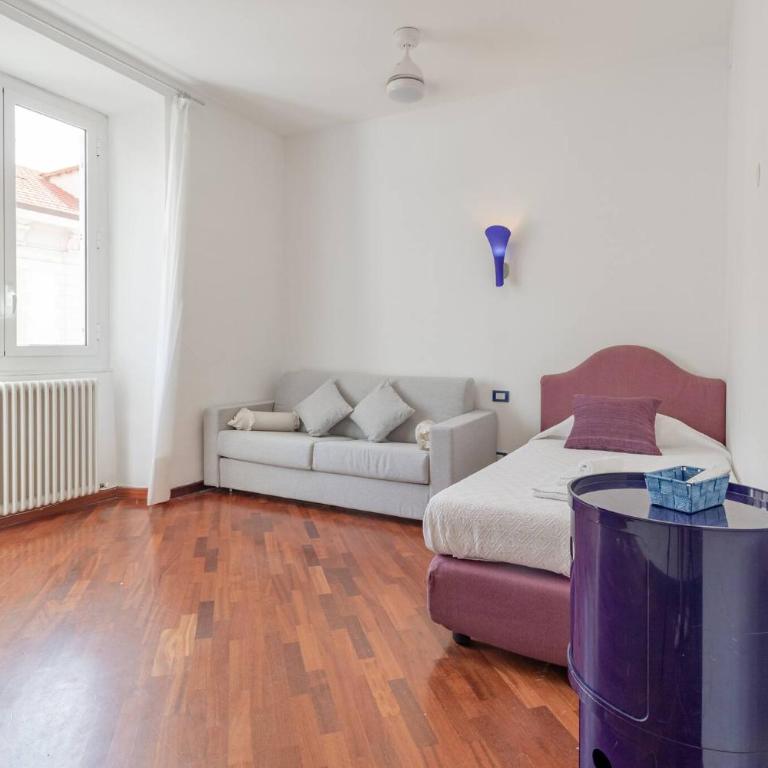 H11 MAISON BLEU Centro - Ariston - Appartamento con 3 Camere da Letto - 9