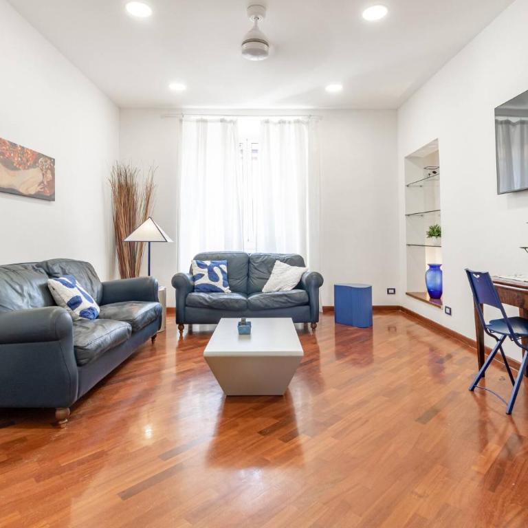 H11 MAISON BLEU Centro - Ariston - Appartamento con 3 Camere da Letto - 10