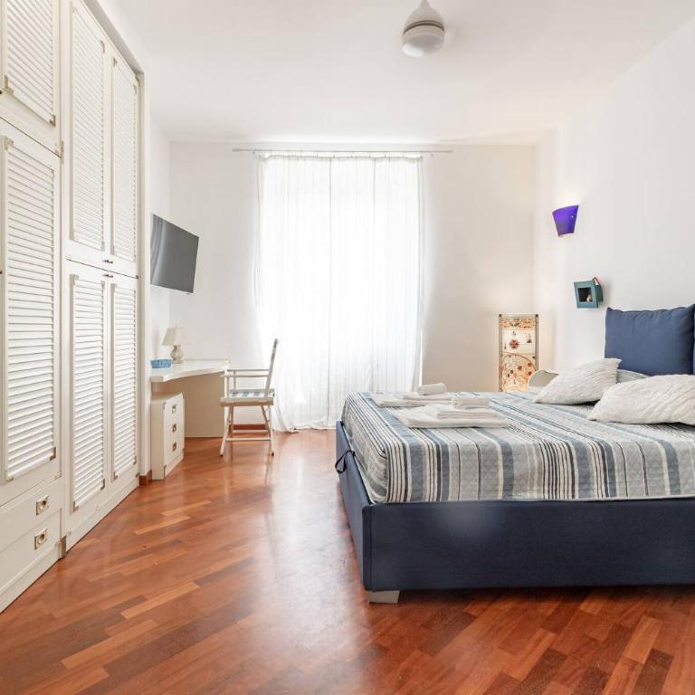 H11 MAISON BLEU Centro - Ariston - Appartamento con 3 Camere da Letto - 13