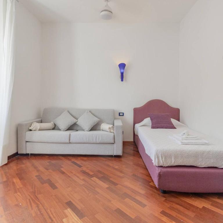 H11 MAISON BLEU Centro - Ariston - Appartamento con 3 Camere da Letto - 15