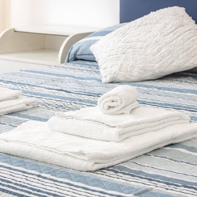 H11 MAISON BLEU Centro - Ariston - Appartamento con 3 Camere da Letto - 23
