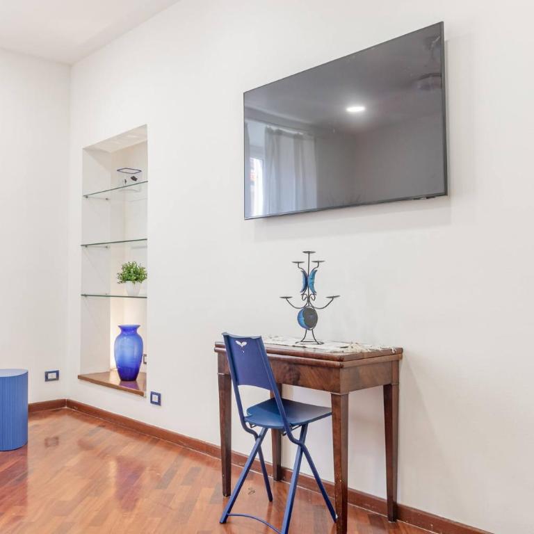 H11 MAISON BLEU Centro - Ariston - Appartamento con 3 Camere da Letto - 27