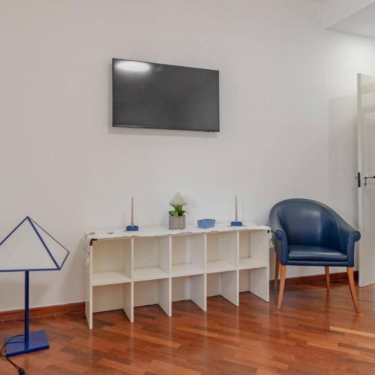 H11 MAISON BLEU Centro - Ariston - Appartamento con 3 Camere da Letto - 26