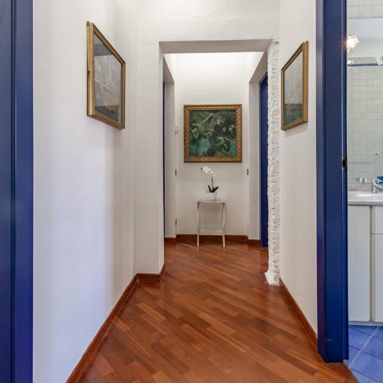 H11 MAISON BLEU Centro - Ariston - Appartamento con 3 Camere da Letto - 28