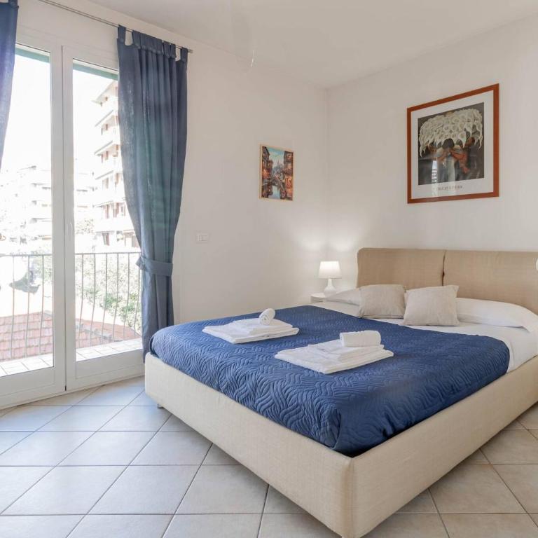 H11 CASAPA Parcheggio - Sanremo - One-Bedroom Apartment - 1