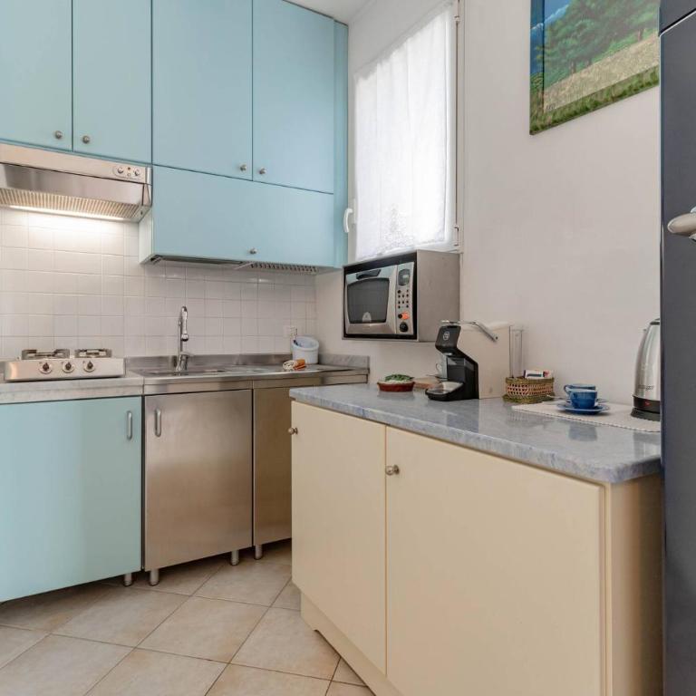 H11 CASAPA Parcheggio - Sanremo - One-Bedroom Apartment - 4