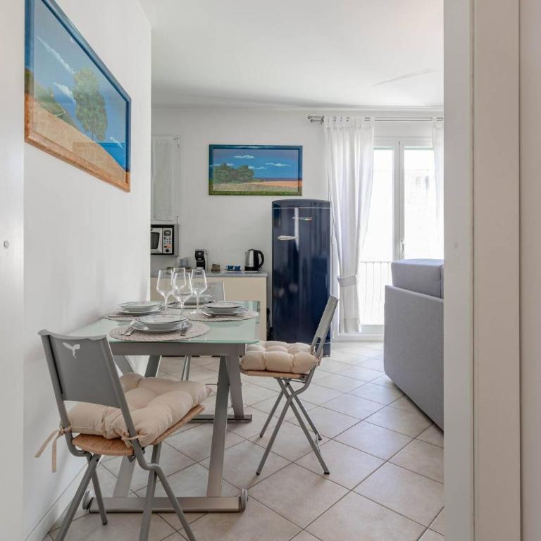 H11 CASAPA Parcheggio - Sanremo - One-Bedroom Apartment - 5