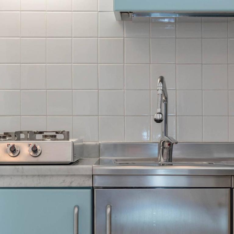 H11 CASAPA Parcheggio - Sanremo - One-Bedroom Apartment - 8