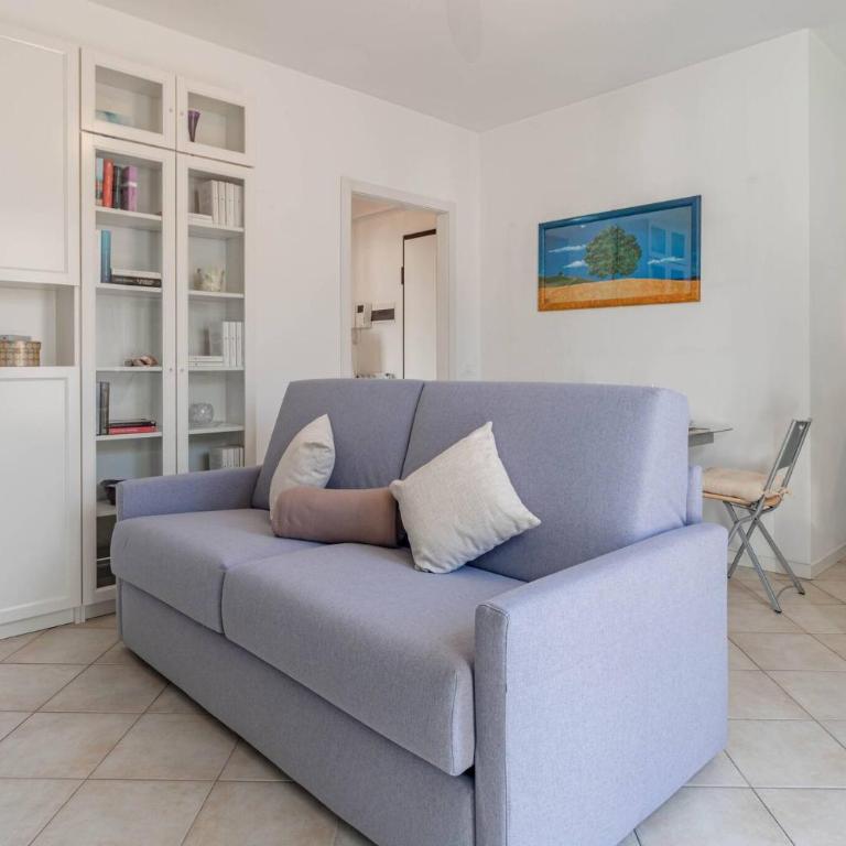 H11 CASAPA Parcheggio - Sanremo - One-Bedroom Apartment - 10