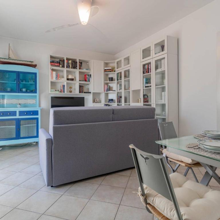 H11 CASAPA Parcheggio - Sanremo - One-Bedroom Apartment - 14