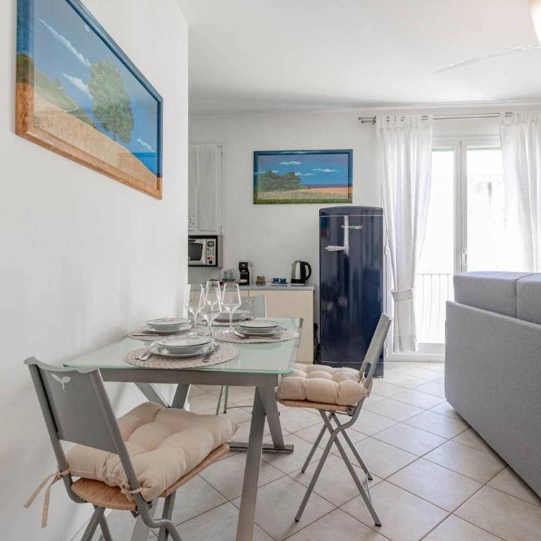 H11 CASAPA Parcheggio - Sanremo - One-Bedroom Apartment - 16