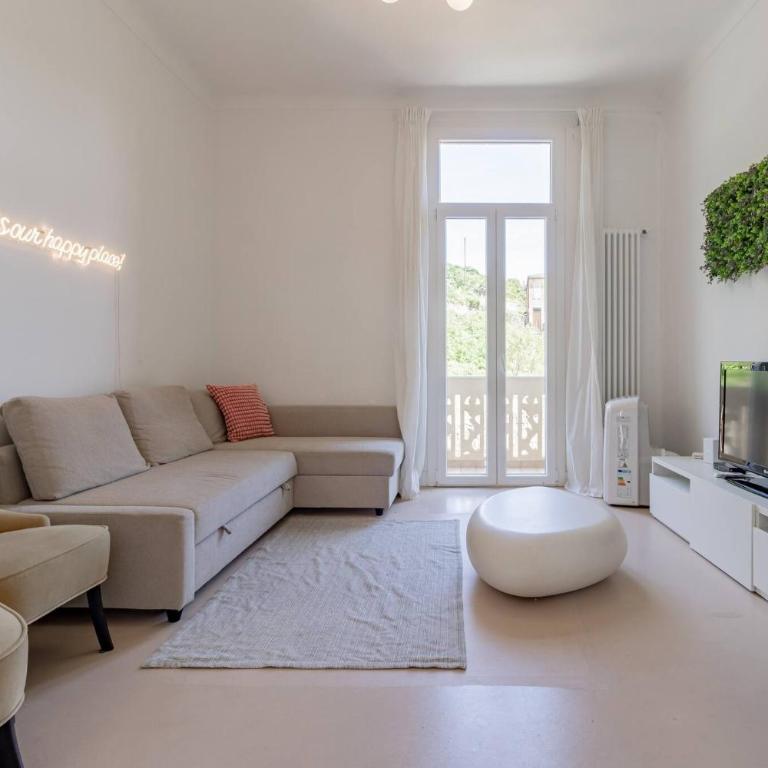 H11 CASA BELLALÌ Sanremo - Centro - Appartamento con 3 Camere da Letto - 1