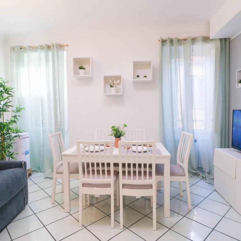 H11 [SANREMO CASINÒ] - Centro - Parcheggio - Apartment mit 2 Schlafzimmern - 1