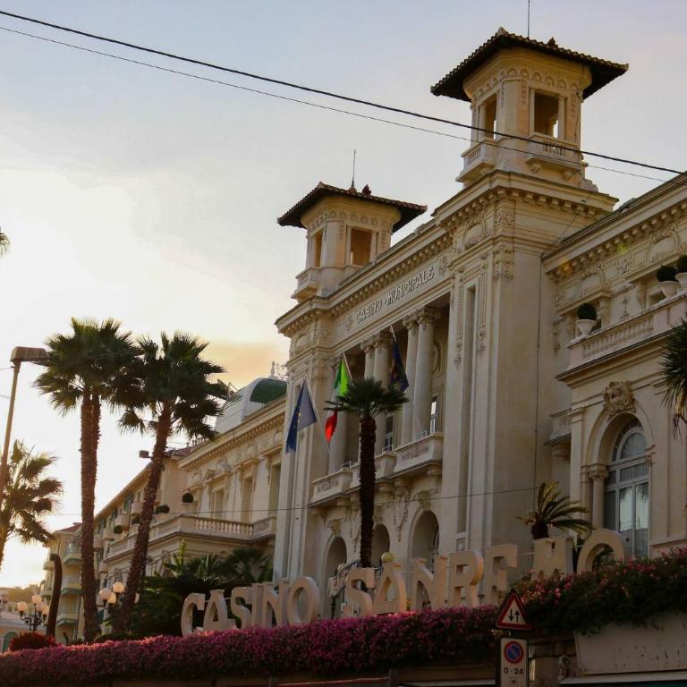 H11 [SANREMO CASINÒ] - Centro - Parcheggio - Apartment mit 2 Schlafzimmern - 6
