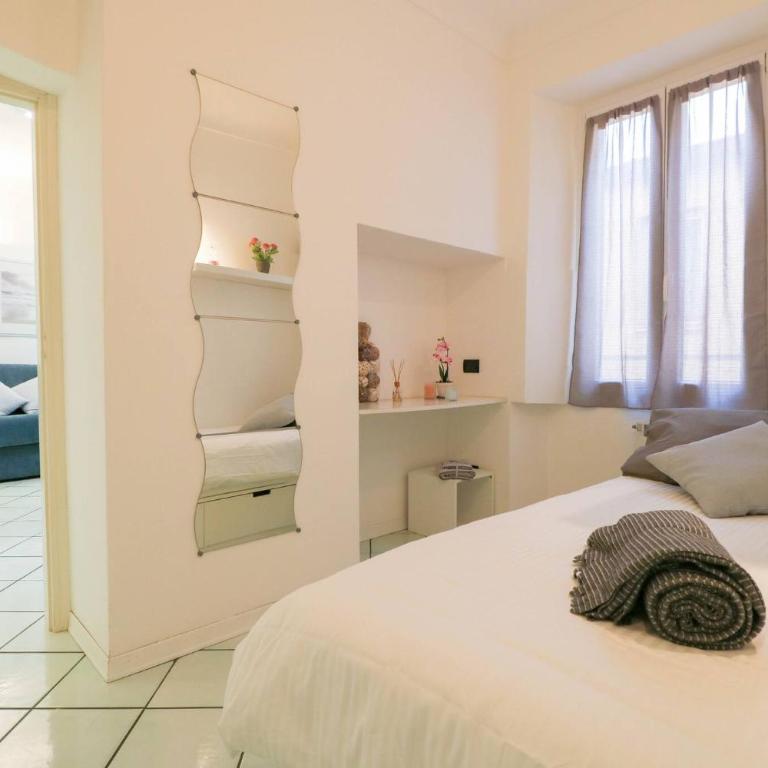 H11 [SANREMO CASINÒ] - Centro - Parcheggio - Apartment mit 2 Schlafzimmern - 12