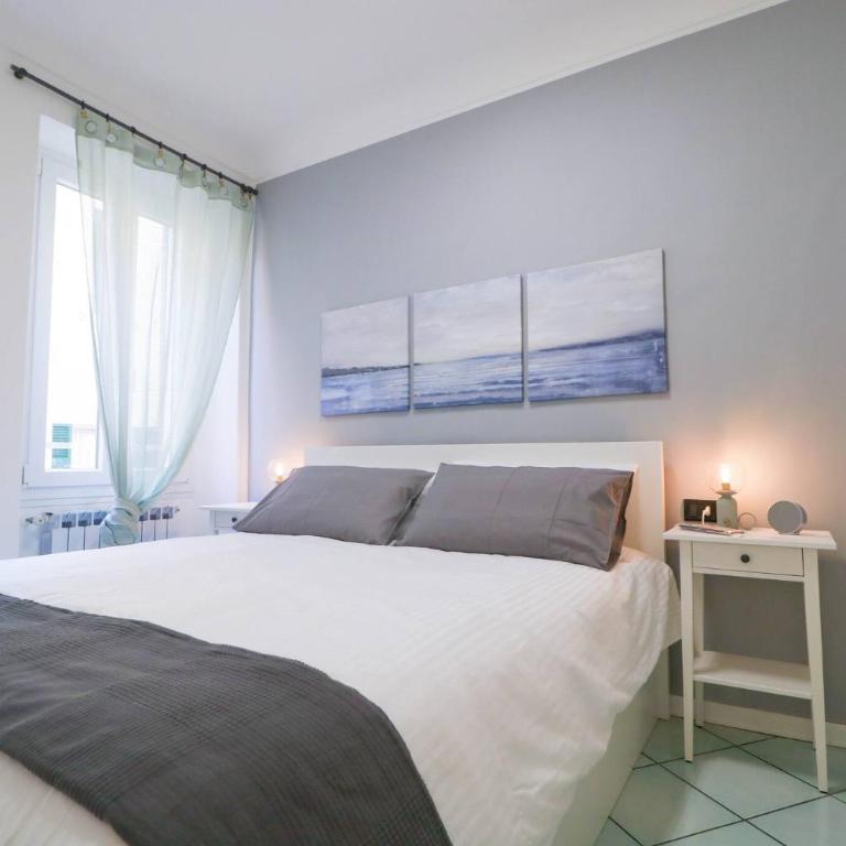 H11 [SANREMO CASINÒ] - Centro - Parcheggio - Apartment mit 2 Schlafzimmern - 16