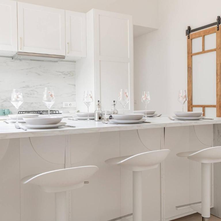 H11 CASA BELLALÌ Sanremo - Centro - Appartamento con 3 Camere da Letto - 23