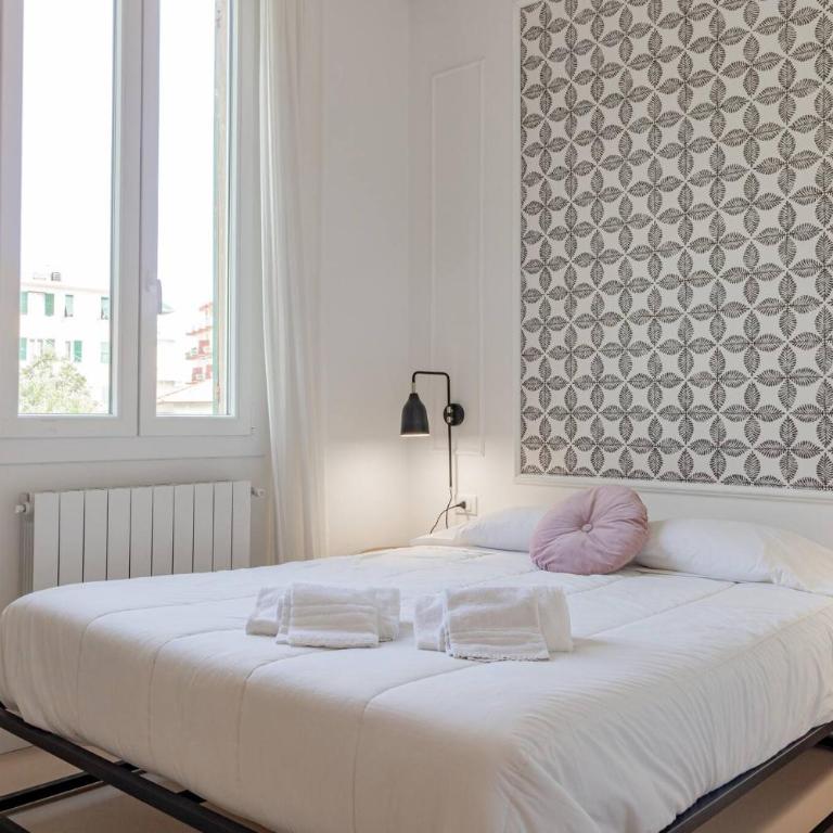 H11 CASA BELLALÌ Sanremo - Centro - Appartamento con 3 Camere da Letto - 25