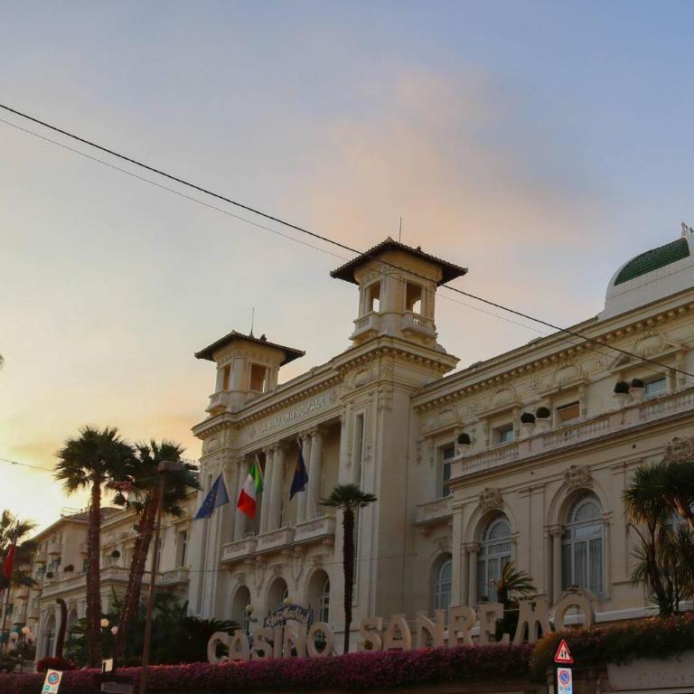 H11 [SANREMO CASINÒ] - Centro - Parcheggio - Apartment mit 2 Schlafzimmern - 19