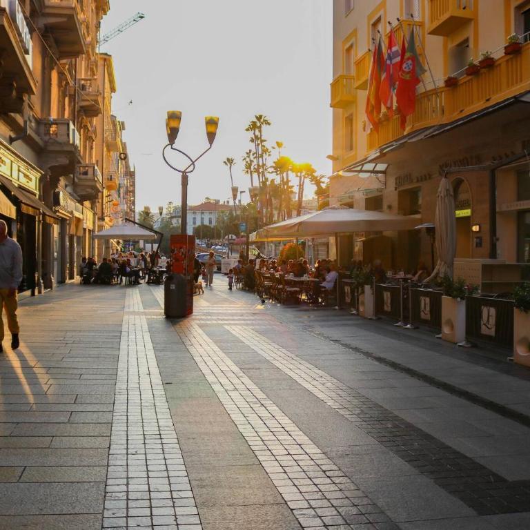 H11 [SANREMO CASINÒ] - Centro - Parcheggio - Apartment mit 2 Schlafzimmern - 23