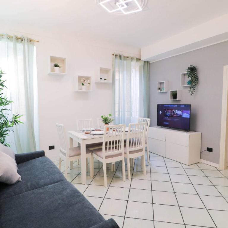 H11 [SANREMO CASINÒ] - Centro - Parcheggio - Apartment mit 2 Schlafzimmern - 25